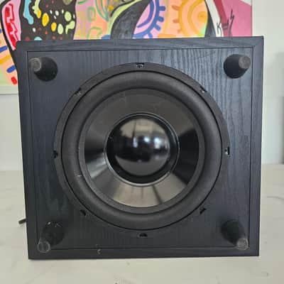 JBL SP150 10" 150-Watt Powered Subwoofer image 4