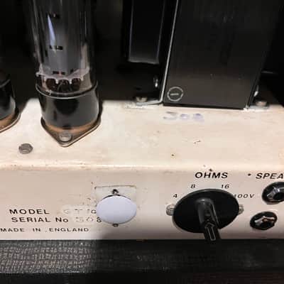 Matamp GT100 1970’s - #308 image 11