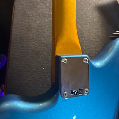 2018 Fender CME Exclusive Classic Player Jazzmaster (CME Exclusive) image 16
