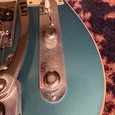 Telecaster Partscaster - Sherwood Green - Fully Loaded image 21