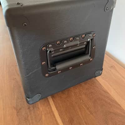 Randall RM100KH Kirk Hammett Signature MTS Series 3-Channel 100-Watt Modular Tube Guitar Amp Head 2010s - Black image 8