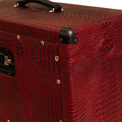 Ashen "Eagle" 1208 Custom Handmade Bass Cabinet 500 W w/Eminence Kappalite 3012LF image 5