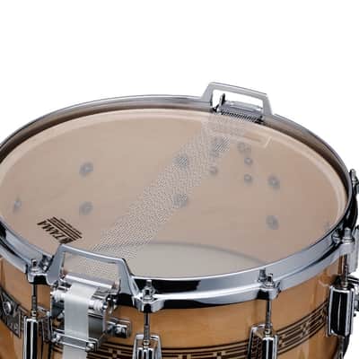 TAMA 50th Limited Mastercraft ARTWOOD 14"x6.5" Snare Drum image 5