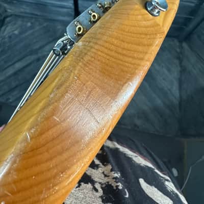 Yamaha RBX250F 1990s - Natural Fretless image 12