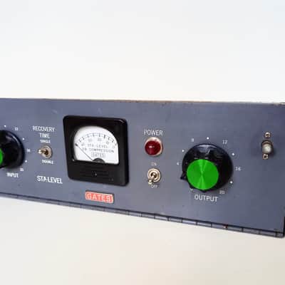 Gates Sta-Level Tube Compressor / Limiter image 2