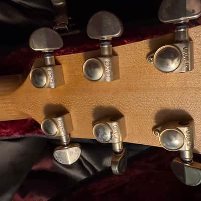 Taylor 614ce with Fishman Electronics 1998 - 2002 - Natural image 22