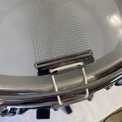 Frankie Banali's Quiet Riot, Ludwig 14x5" Standard Aluminum Snare Drum  1969 - Acrolite image 15