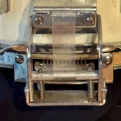 Pearl Marching Snare Drum 12 x 14" 10 Lug Taiwan Vintage image 6