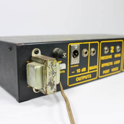 Vintage Intersound IVP Instrument Preamp image 6