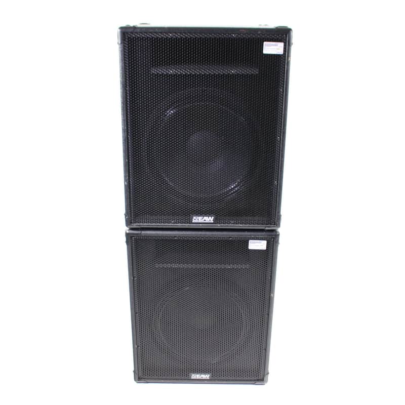 EAW SB 150R SUBWOOFER PAIR image 1