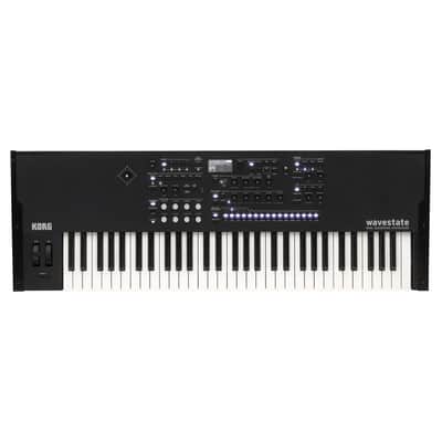 Korg - wavestate SE - Wave Sequencing Synthesizer