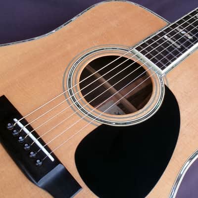 1978 Yairi YW-1000 "K Yairi's flagship guitar" - Natural+SKB Case image 19