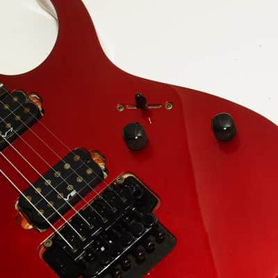 Good 90' Ibanez RG320BCA  Electric Guitar CAR Fujigen  Ref No.5308 image 4
