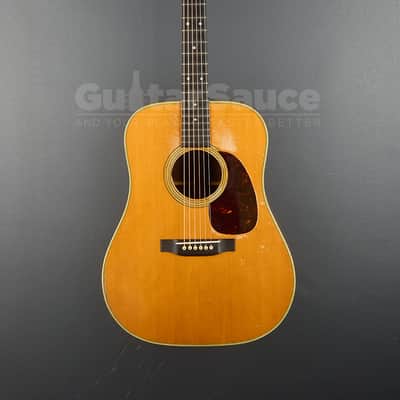 Martin D-28 Original Vintage 1954 (COD 2194VG) image 1