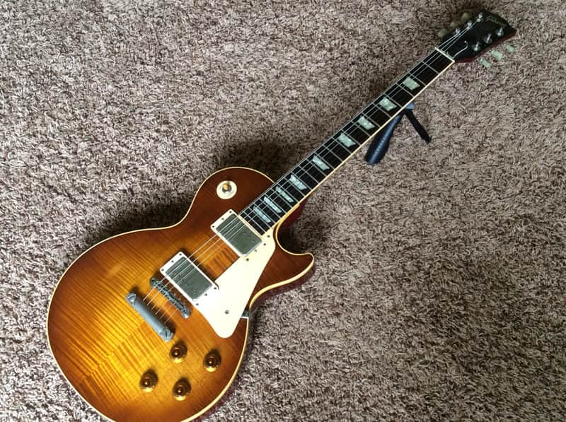 1987 Gibson Les Paul PreHistoric Standard - Premium Top! - Weekend