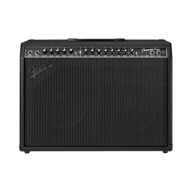 NEW Fender Champion II 100 Blackout (431) image 1