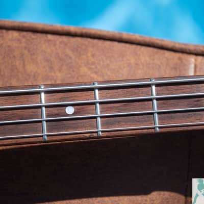 1990 Greco VB-650 - Violin Bass - Fab Four! - Sir Paul McCartney Beatles - Made In Japan - Demo Video - Pro Set Up w Perfect Frets/Action/Intonation image 13