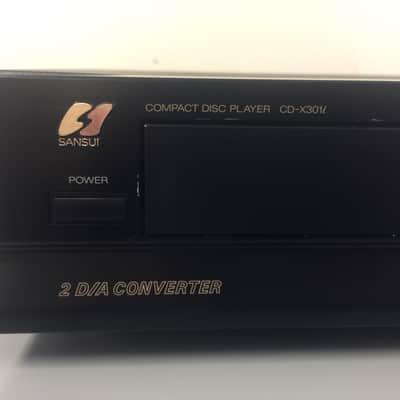 Sansui X301i CD Player image 2