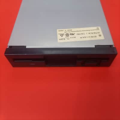 KORG N364 N264 DISK DRIVE FLOPPY READER REC MATSUSHITA EME216KR MADE IN JAPAN 1996