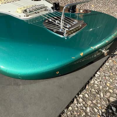 Fender Jaguar  CIJ 1993-1994 - Ocean Turquoise image 16