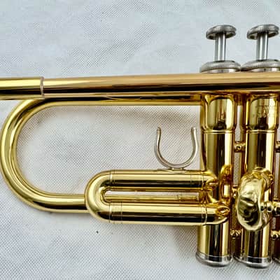 Yamaha YTR-200ADII Advantage Standard Bb Trumpet image 4