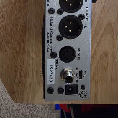 Boss VE 500 Vocal Effects image 3