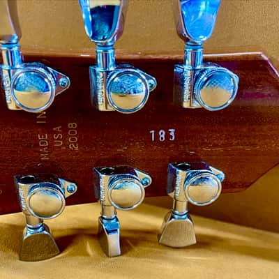 Gibson Les Paul Guitar of the Month 2008 - Antique Natural image 15