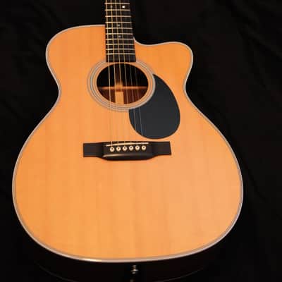 Martin OMC-28E 2016 image 3
