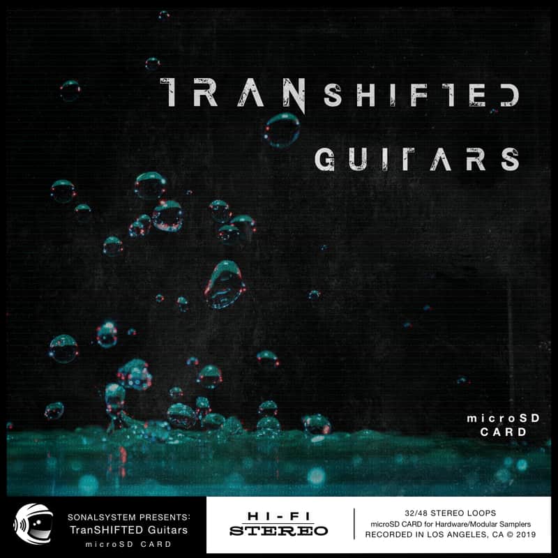TranShifted Guitars image 1