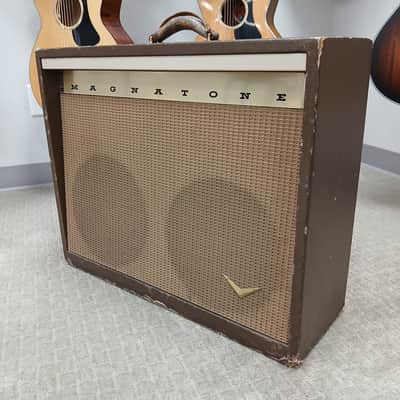 Vintage 1957 Magnatone Custom 260 - "The Buddy Holly Amp" image 2