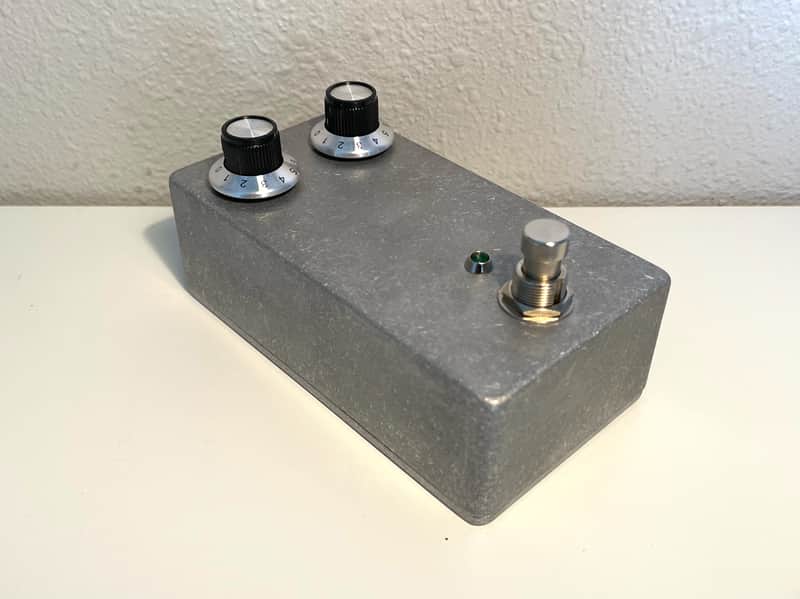 Greasebox GB-83 Fuzz Clone image 1