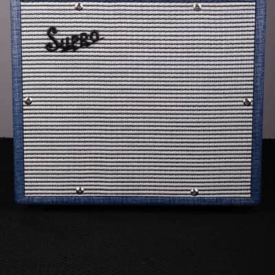 Supro Montauk 1x10 Tube Combo Amp 15-Watt w/ Reverb image 1