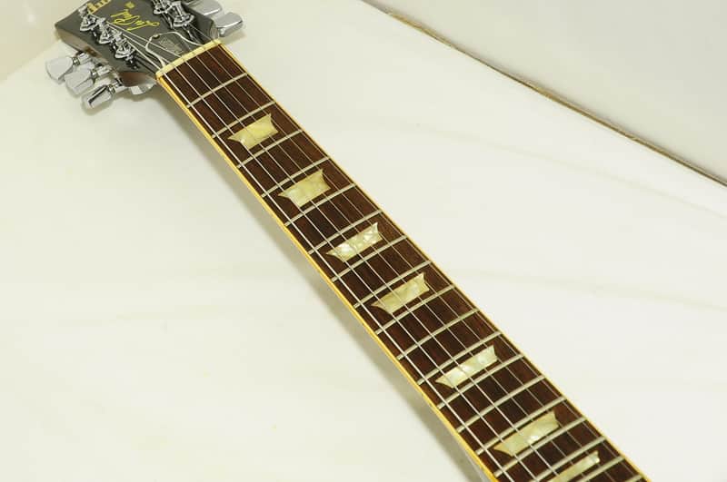 Fernandes Burny FLG-70 1976 Les Paul Model Electric Guitar Ref. No