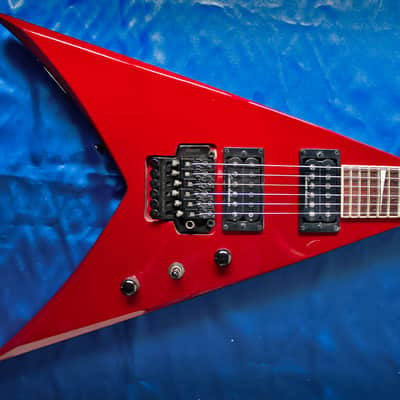 Grover Jackson King V | Reverb