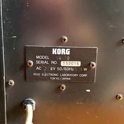 Korg SQ-10 Vintage Analog Sequencer image 8