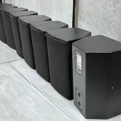 D&B Audiotechnik Ci80 Coaxial 2-Way Passive Speaker #2441 #2442 (LOT OF 4)THS image 11