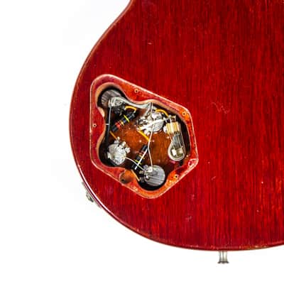 Gibson Les Paul Special Double Cutaway Owned by Nancy Wilson of Heart image 10