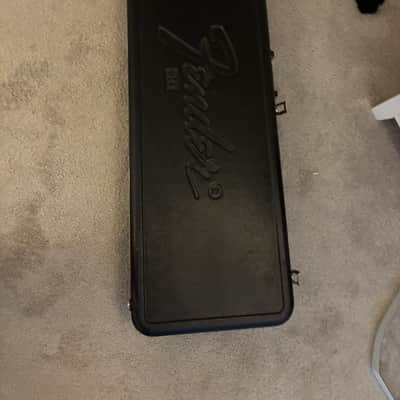 Squier MIJ Stratocaster  1987 - Black with HSC image 11