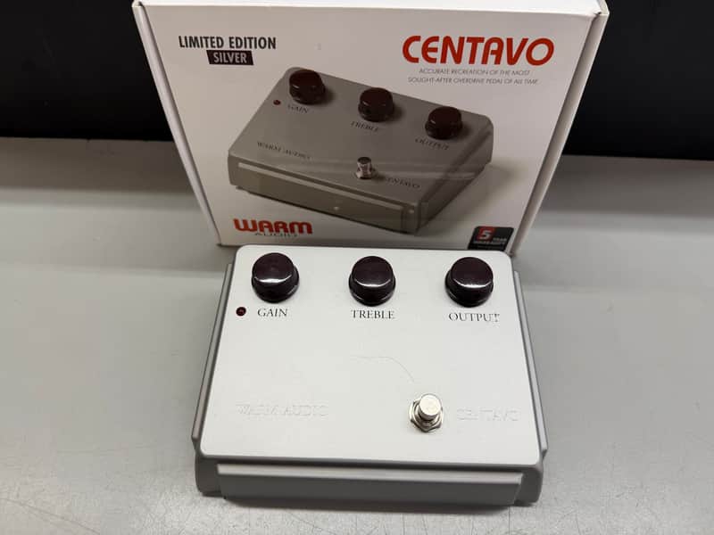 Warm Audio Centavo Limited Edition
