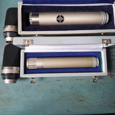 Neumann M582 1960 - Gold image 6
