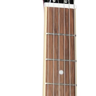 Epiphone ES-335 Electric Guitar, Left-Handed - Cherry image 4