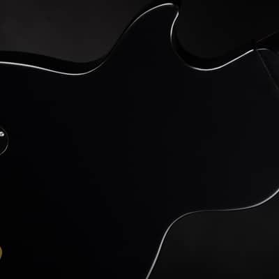 Gibson Charlie Starr Les Paul Junior Ebony image 11