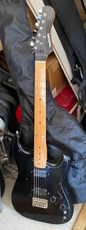 Guild Madeira EG-60 Electric Guitar EG-60B image 1