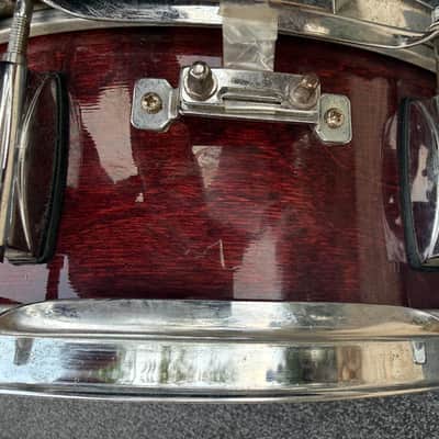 Gretsch Catalina Birch 14x5 Snare Drum Cherry image 2