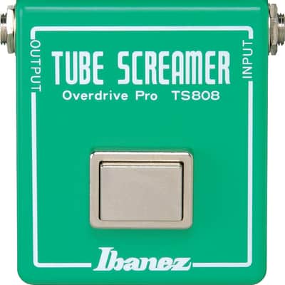 ギター TS808 Mod Single Switch Weed Ibanez weed Ibanez TS808 Mod Single Switch | Reverb