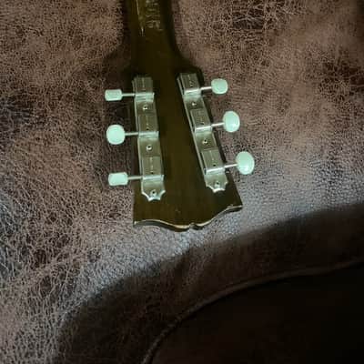 Gibson ES-125 1950 - 1970 - Sunburst image 3