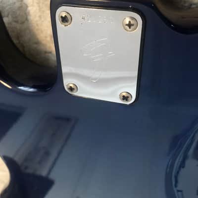 Fender - Jazz Bass (modded) // 1973 image 8