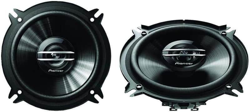 Pioneer - TS-G1320S - 5-1/4" 2-Way Coaxial Speaker 250W Max / 35W Nominal - Pair image 1