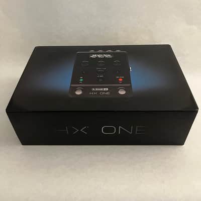 Line 6 HX One 2023 - Present Black image 3