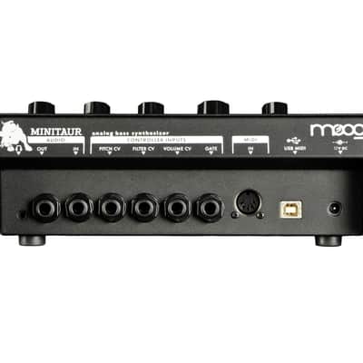 MOOG MUSIC Minitaur image 2